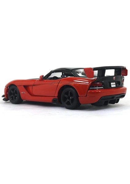2008 Dodge Viper Srt 10 Acr - Ölçek : 1/24