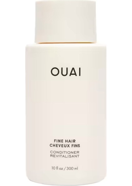 Fine Hair - Ince Telli Saçlar Için Saç Kremi 300 ml