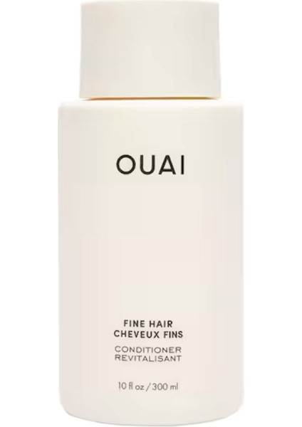 Fine Hair - Ince Telli Saçlar Için Saç Kremi 300 ml
