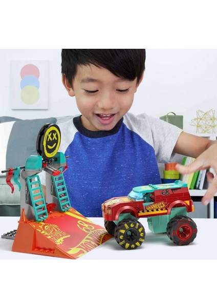 Mega Hot Wheels Smash N Crash Demo Derby Extreme Çarpışma Seti fiyatları