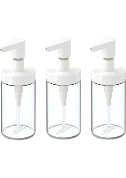Ikea Tackan Sıvı Sabunluk Banyo Tuvalet Aksesuarı 250ML 3 Adet