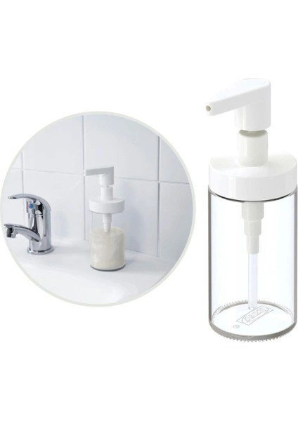Ikea Tackan Sıvı Sabunluk Banyo Tuvalet Aksesuarı 250ML 3 Adet