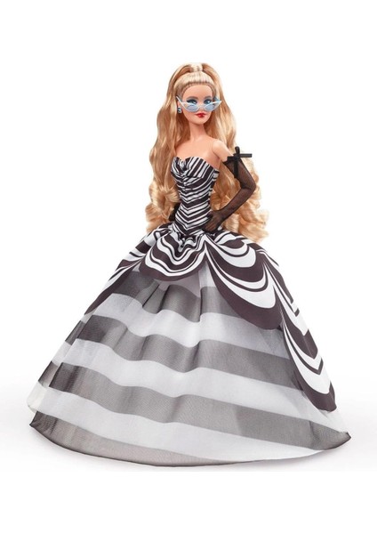 Byrurg HRM58 65.yıl Özel Koleksiyon Bebeği - Sarışın Byrnew fiyatları