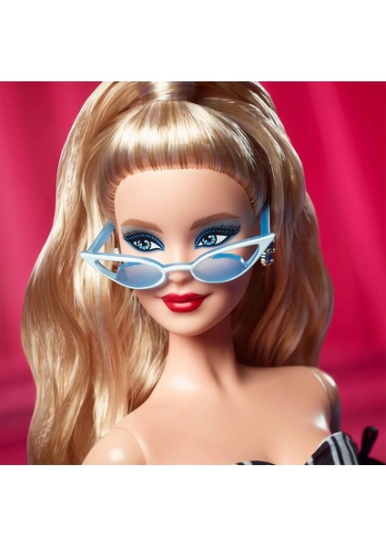 Byrurg HRM58 65.yıl Özel Koleksiyon Bebeği - Sarışın Byrnew modelleri