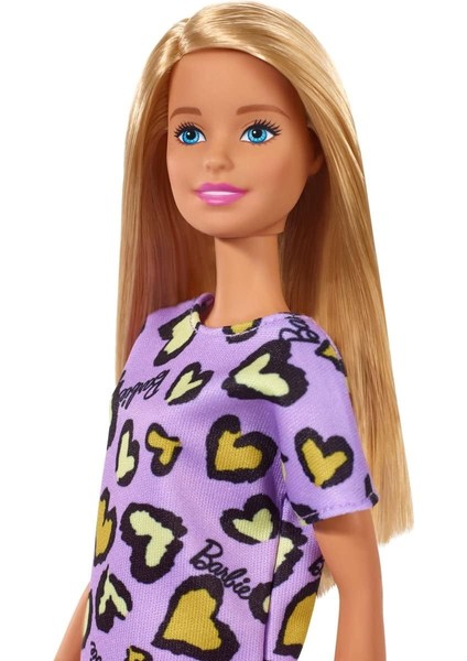 Şık Barbie Sarışın T7439 GHW49 fiyatları