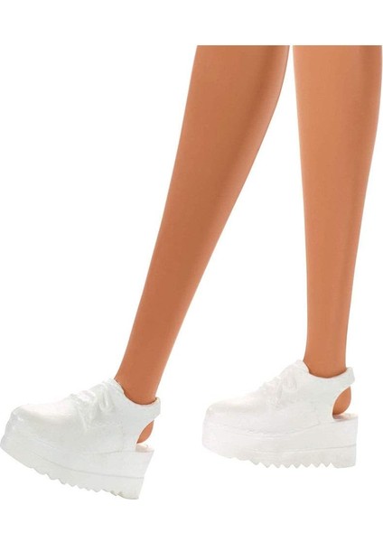 Şık Barbie Sarışın T7439 GHW49 indirimleri