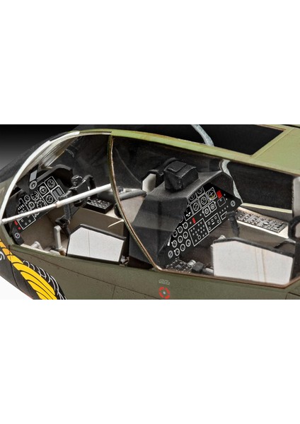 Bell Ah-1g Cobra Model Kit Uçak