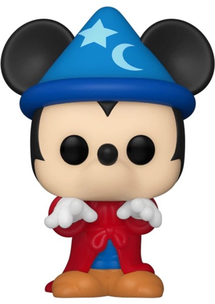 Bitty Pop Figür Disney - Sorcerer Mickey 4pk