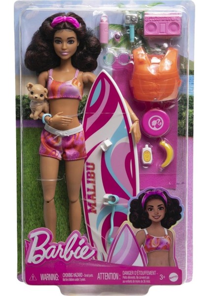 Sörf Yapıyor Oyun Seti