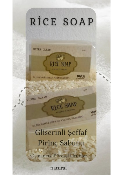 Pirinç Sabunu