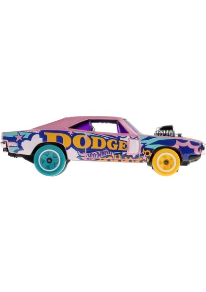 Tekli Arabalar 70 Dodge Charger R/t HTD47