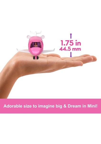 HYF40 | Mini Barbieland Dreamplane fırsatları