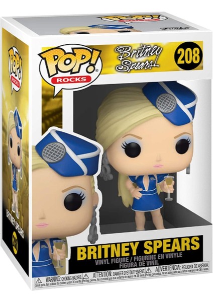 52033 Pop Rocks: Britney Spears Hostes