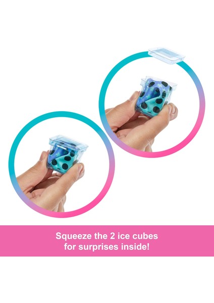 HTJ21 | Pop Reveal Barbie Boba Series - Green Tea indirimleri