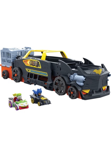 Racerverse Ultimate Batman Pist Seti, Oyuncak