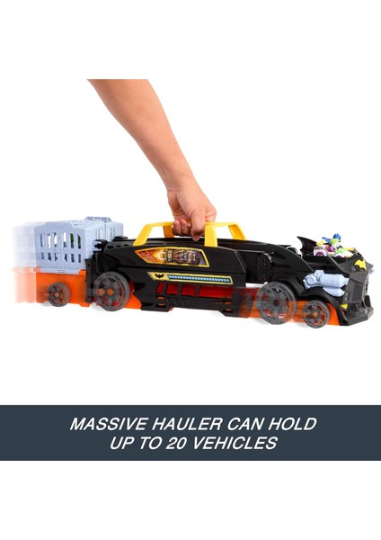 Racerverse Ultimate Batman Pist Seti, Oyuncak modelleri