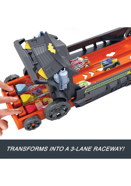 Racerverse Ultimate Batman Pist Seti, Oyuncak fırsatları