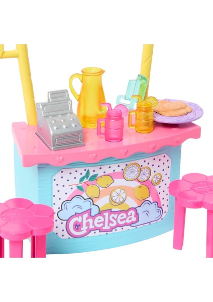 Chelsea'nin Limonata Standı modelleri