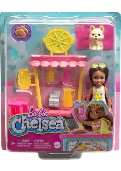 Chelsea'nin Limonata Standı indirimleri