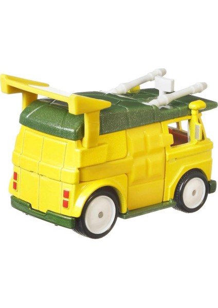 Pop Culture Ninja Turtles Party Wagon HXF04