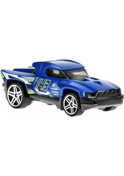 Tekli Arabalar Terra-Tracktyl HTD48