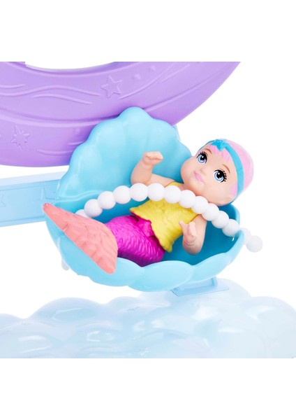 -Dreamtopia Deniz Kızı Bebek ve Çocuk Oyun Alanı fırsatları