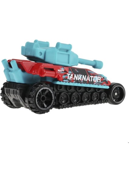 Tekli Arabalar Tanknator HTD42