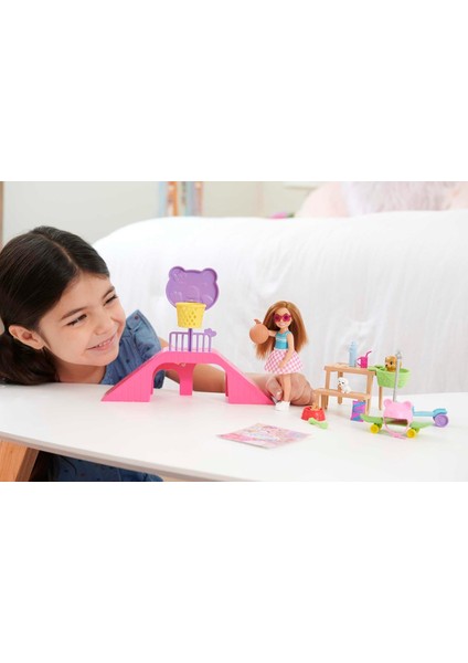 Chelsea Kaykay Parkı, 3 Yaş ve Üzeri, HJY35 fiyatları