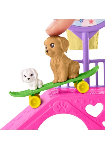 Chelsea Kaykay Parkı, 3 Yaş ve Üzeri, HJY35 modelleri