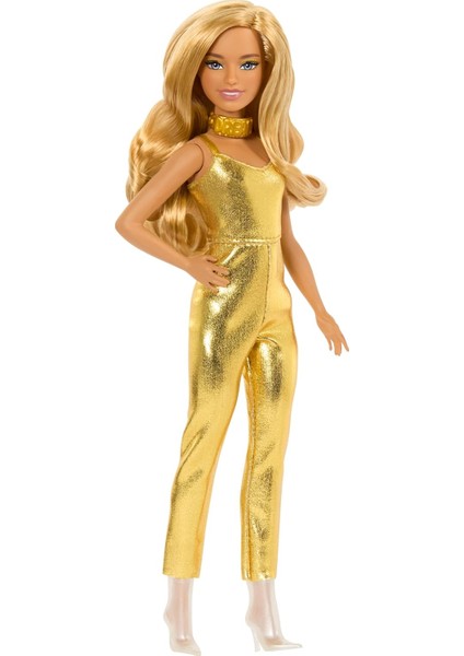 HRH19 Barbie Fashionista Doll - Golden Dreams, Oyuncak indirimleri
