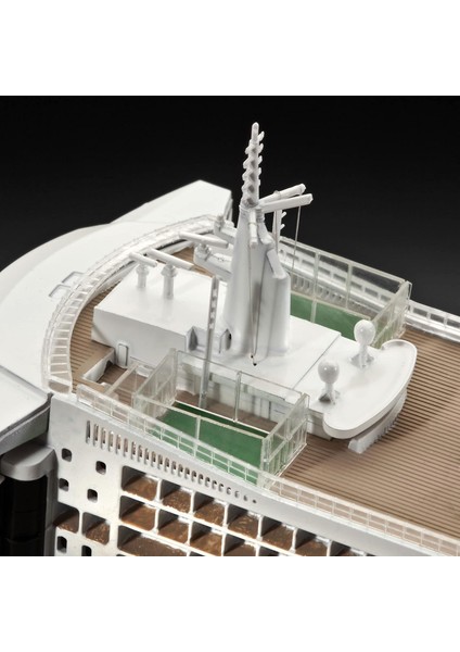 uss Enterprise Cv-6 Model Kit Gemi indirimleri