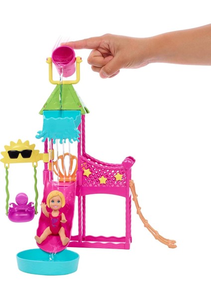 Skipper'ın Su Parkı Eğlencesi Oyun Seti, 3 Yaş ve Üzeri, HKD80 fırsatları