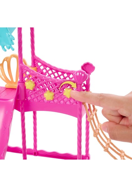 Skipper'ın Su Parkı Eğlencesi Oyun Seti, 3 Yaş ve Üzeri, HKD80 indirimleri