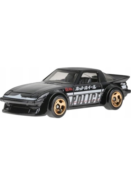 Tekli Arabalar Mazda Rx-7 HTD54