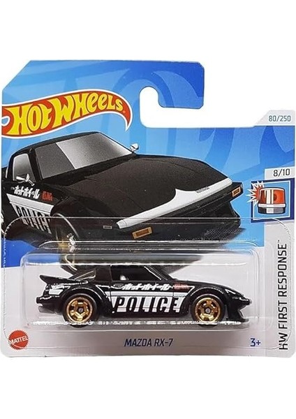Tekli Arabalar Mazda Rx-7 HTD54