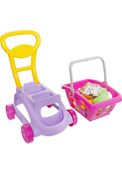 Sepetli Market Arabası fiyatları