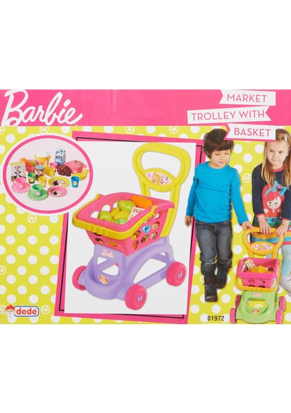 Sepetli Market Arabası indirimleri