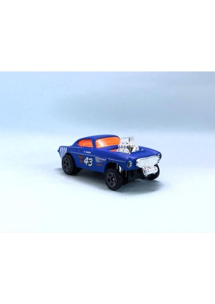 Tekli Arabalar Volvo P1800 Gasser HTB92
