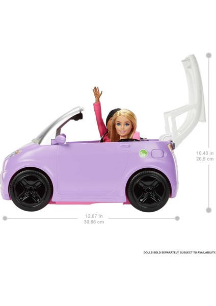 'nin Elektrikli Arabası, 3 Yaş ve Üzeri, HJV36 modelleri