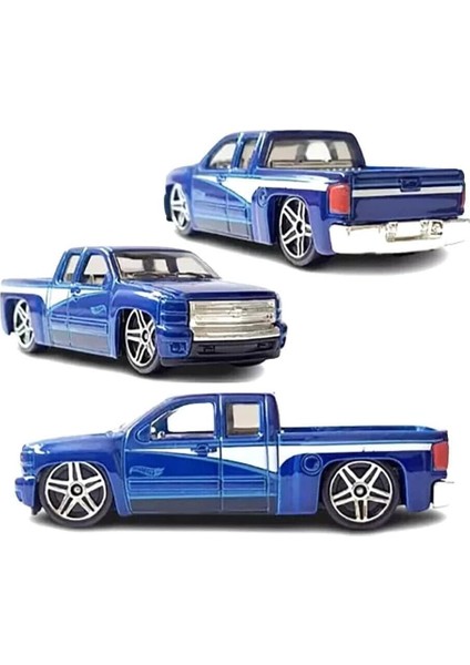 Tekli Arabalar Chevy Silverado HTC67
