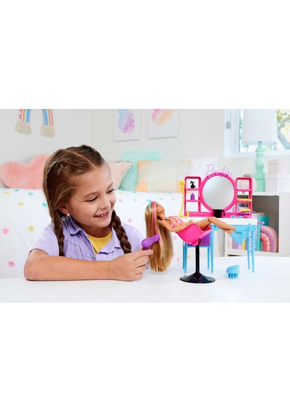 Muhteşem Kuaför Oyun Seti, 3 Yaş ve Üzeri, HKV00 fiyatları
