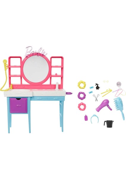 Muhteşem Kuaför Oyun Seti, 3 Yaş ve Üzeri, HKV00 fırsatları