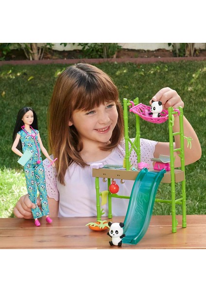 Panda Bakımı Oyun Seti, 3 Yaş ve Üzeri, HKT77 fiyatları