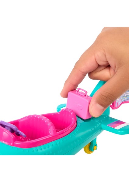 Chelsea'nin Pervaneli Mini Uçağı Oyun Seti, Oyuncak indirimleri