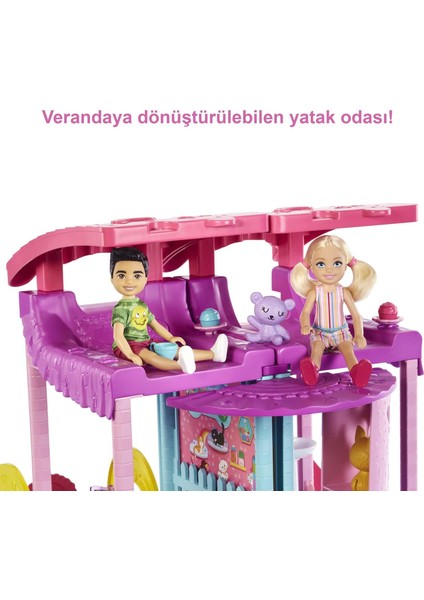 Chelsea Oyun Evi, 3 Yaş ve Üzeri, HCK77 fırsatları