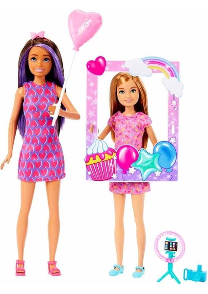 Skipper ve Stacie Doğum Günü Eğlencesi fiyatları