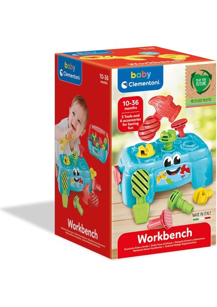 Baby - Çalışma Tezgahı Oyuncak fiyatları