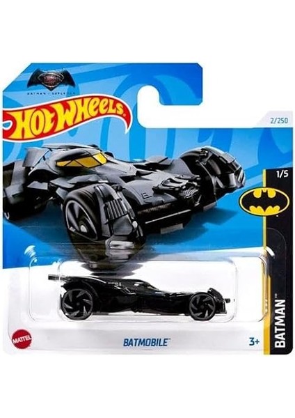 Tekli Arabalar Batmobile HTC83