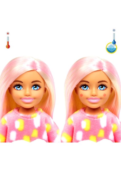 Cutie Reveal Bebekler Chelsea Tropikal Orman Serisi - Maymun, 3 Yaş ve Üzeri, HKR14 indirimleri