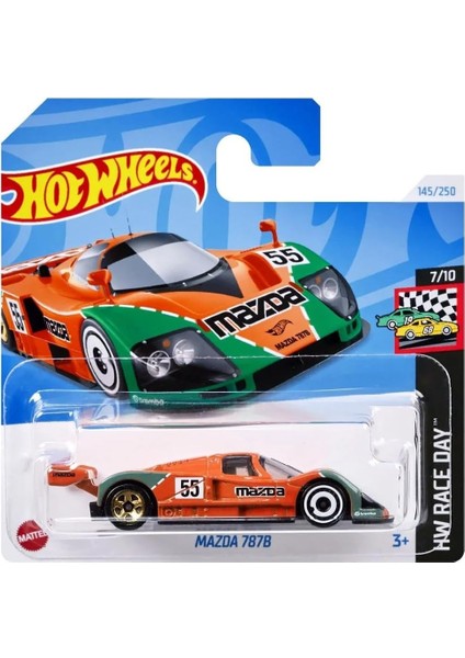 Tekli Arabalar Mazda 787B HTC79